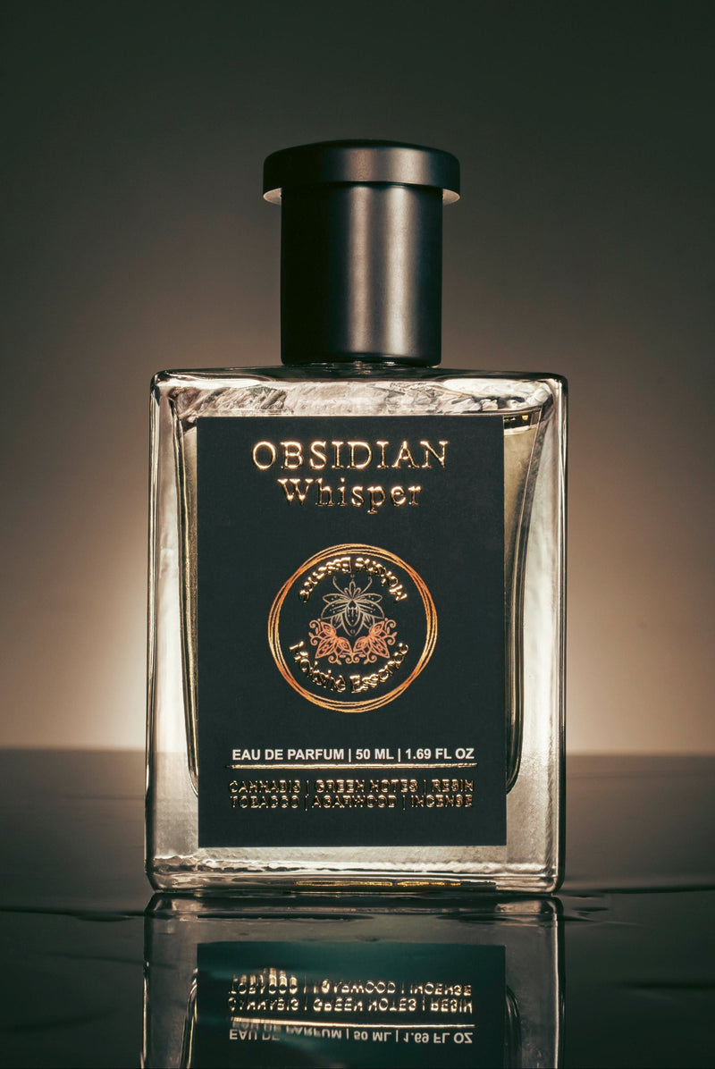 Obsidian Whisper 15ML | 50ML