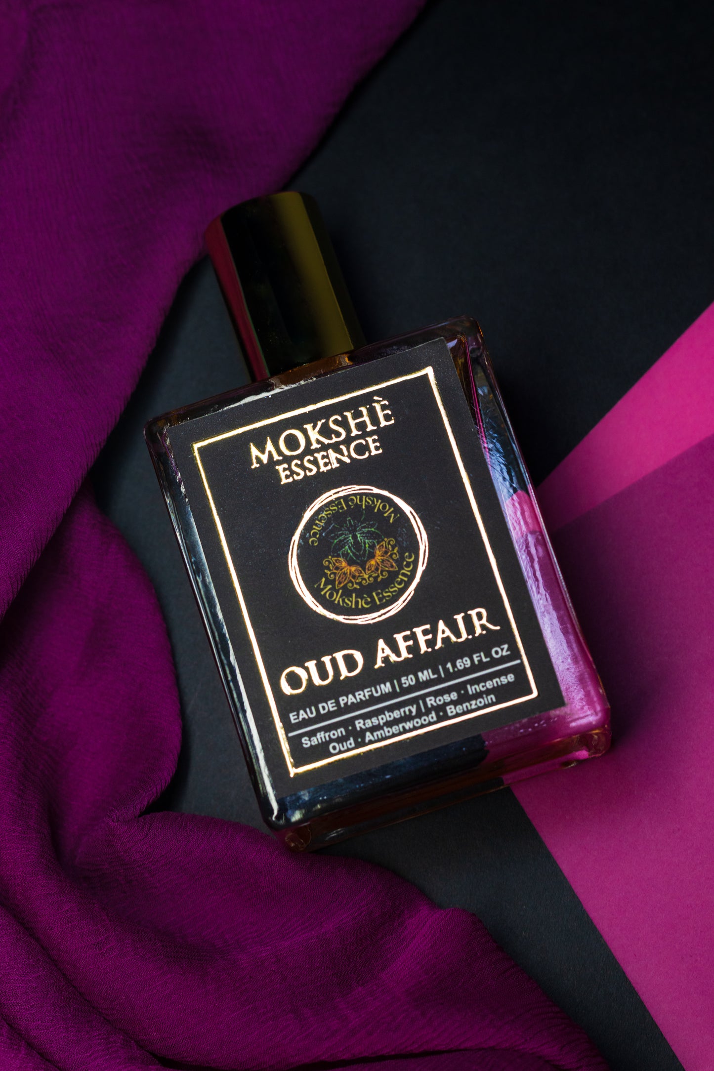 Oud Affair 15ML | 50ML