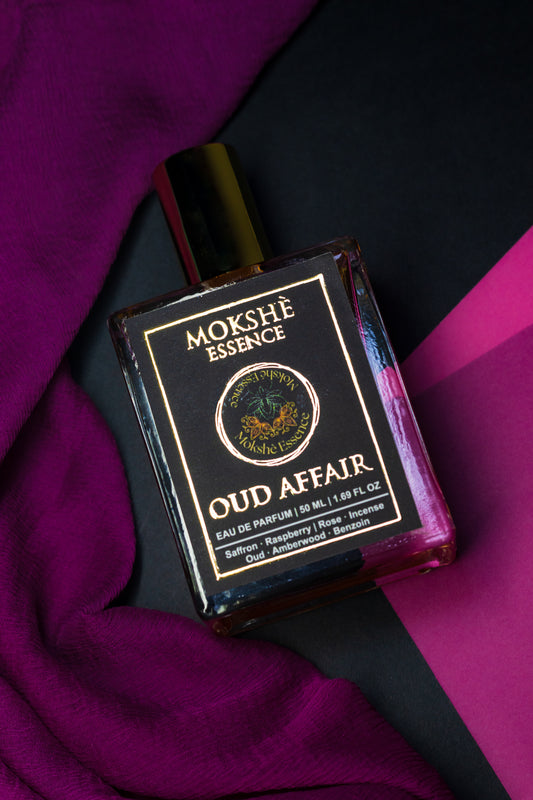 Oud Affair 15ML | 50ML