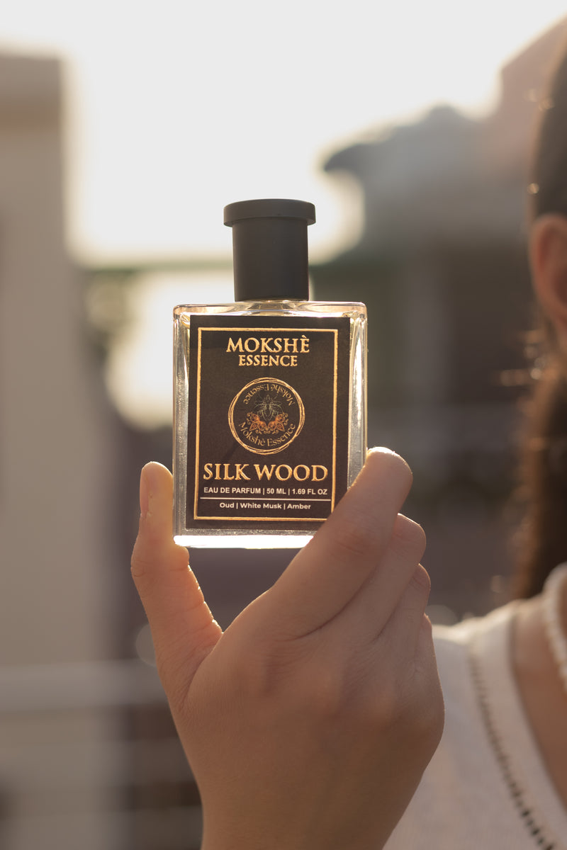 SilkWood 15ML | 50ML