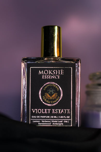 Violet Estate 15ML | 50ML